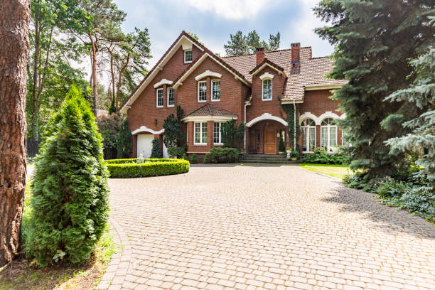 Best Decorative Driveway Pavers  in South Boston, VA