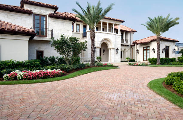 Best Professional Driveway Pavers  in South Boston, VA