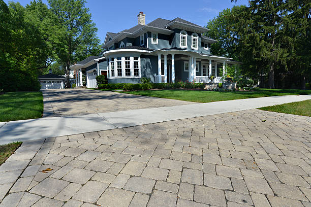 Best Custom Driveway Pavers  in South Boston, VA