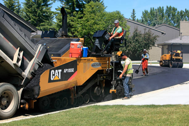 Best Residential Paver Driveway  in South Boston, VA