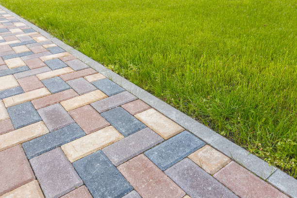 Paver Driveway Replacement in South Boston, VA